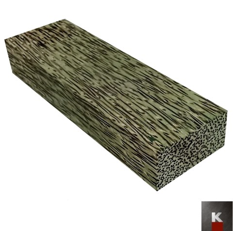 legno palma stab verde K4